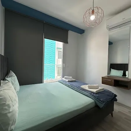 Mckenzie 29 By Myguest Cyprus Iskele District (Northern Cyprus)