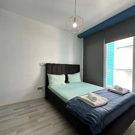 Apartman Mckenzie 29 By Myguest Cyprus *
